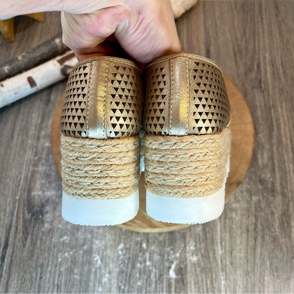 *Steve Madden Espadrille Koreen-P Platform Sneakers Size 8 - Picture 9 of 15